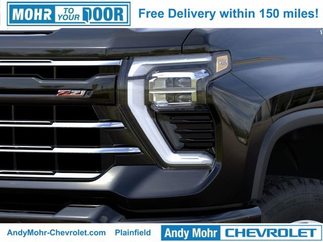 New 2026 Chevrolet Silverado 3500 LTZ w/ Z71 Chrome Sport Edition image 10