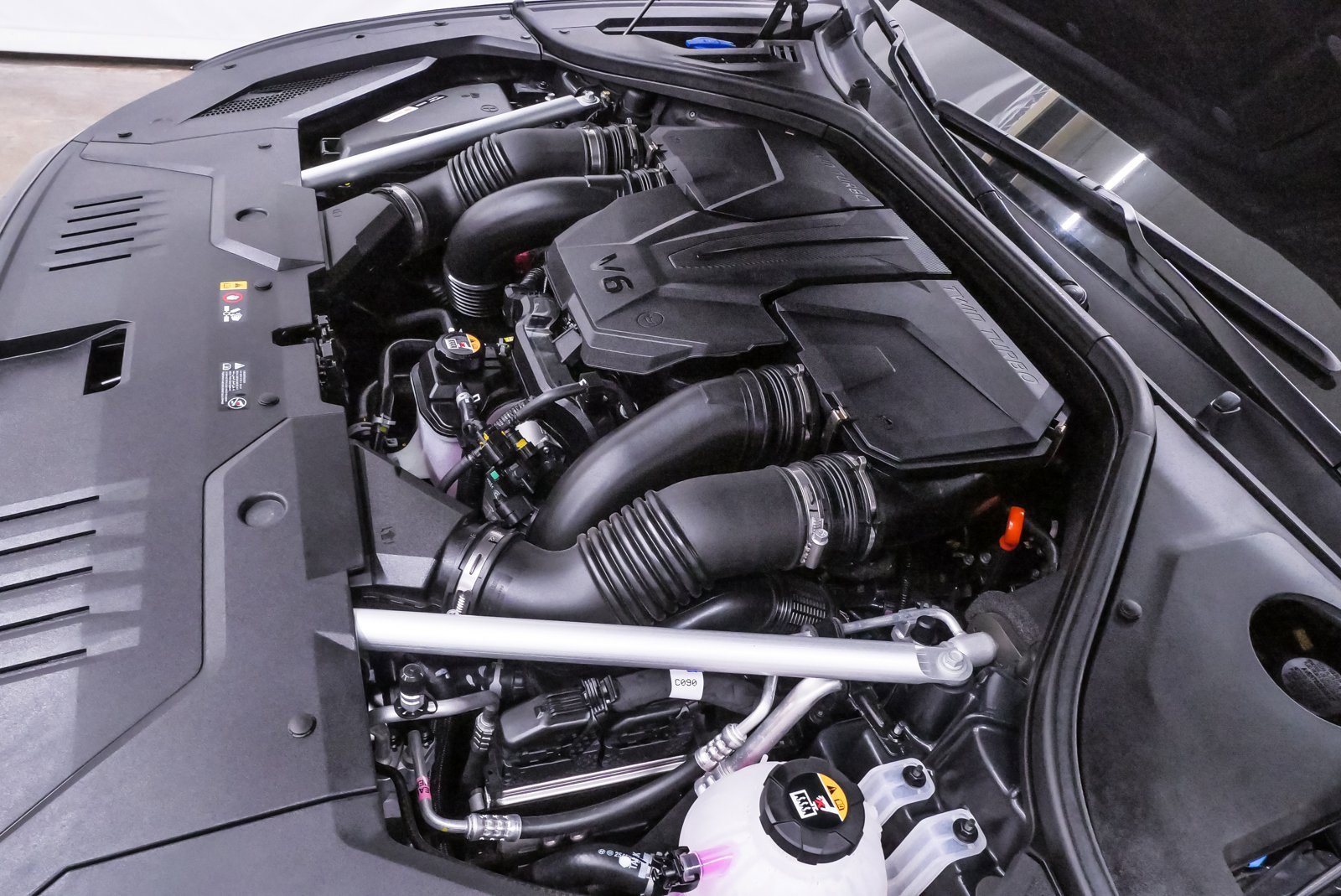 Certified 2025 Genesis GV70 3.5T Sport w/ Sport Advanced Package image 21