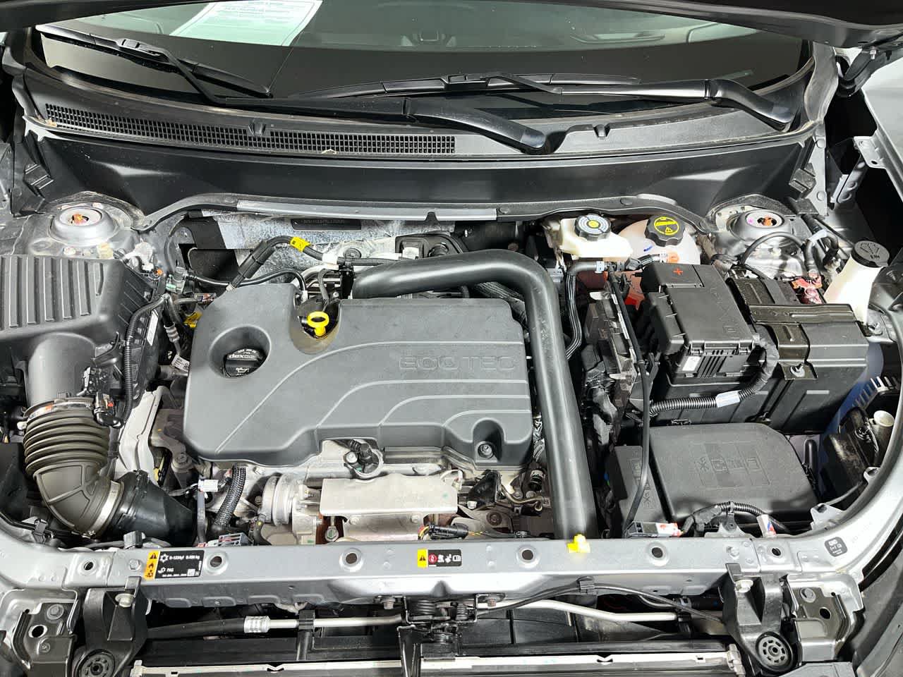 Used 2024 Chevrolet Equinox LT FWD image 12
