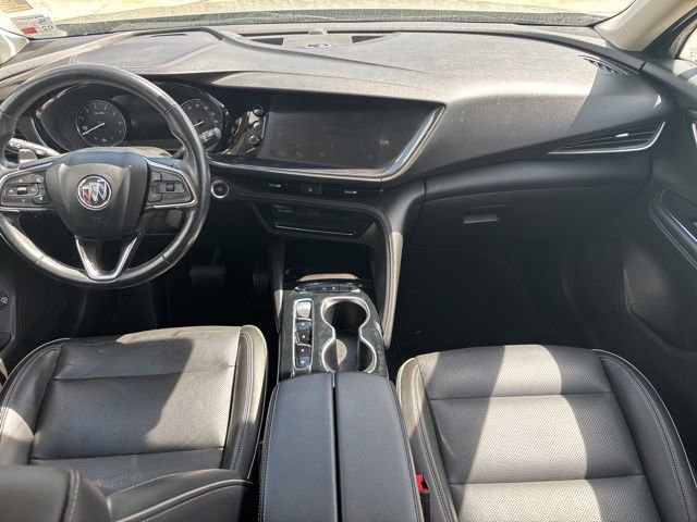 Used 2023 Buick Envision Essence FWD image 21