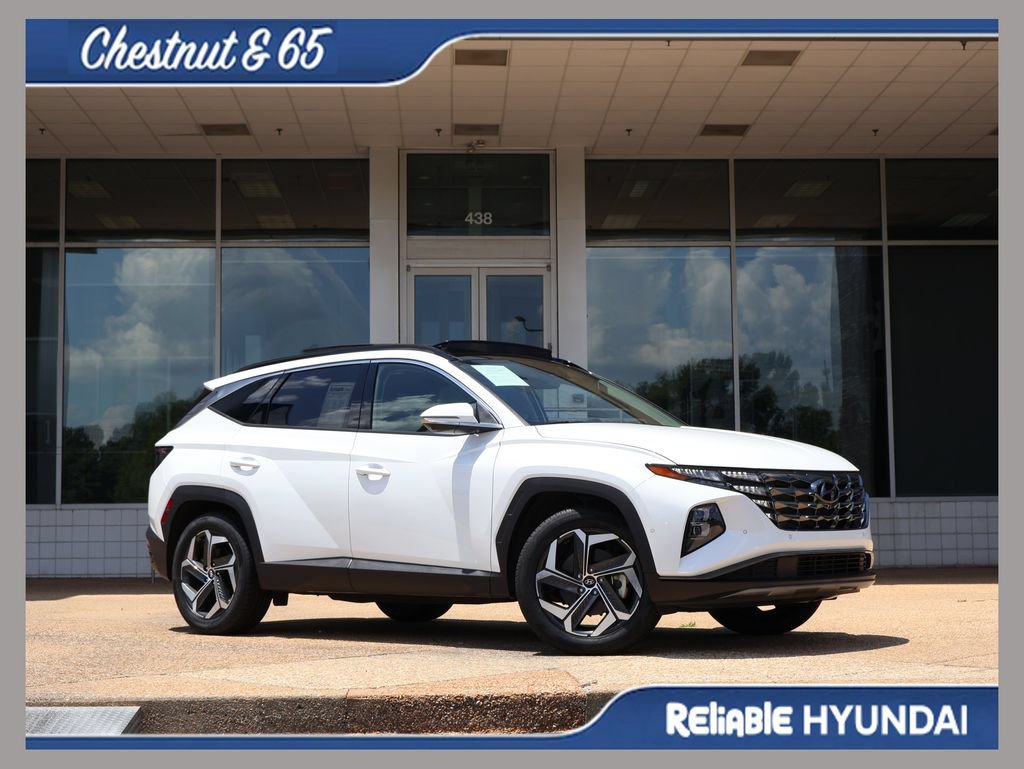 Used 2023 Hyundai Tucson Limited FWD image 1