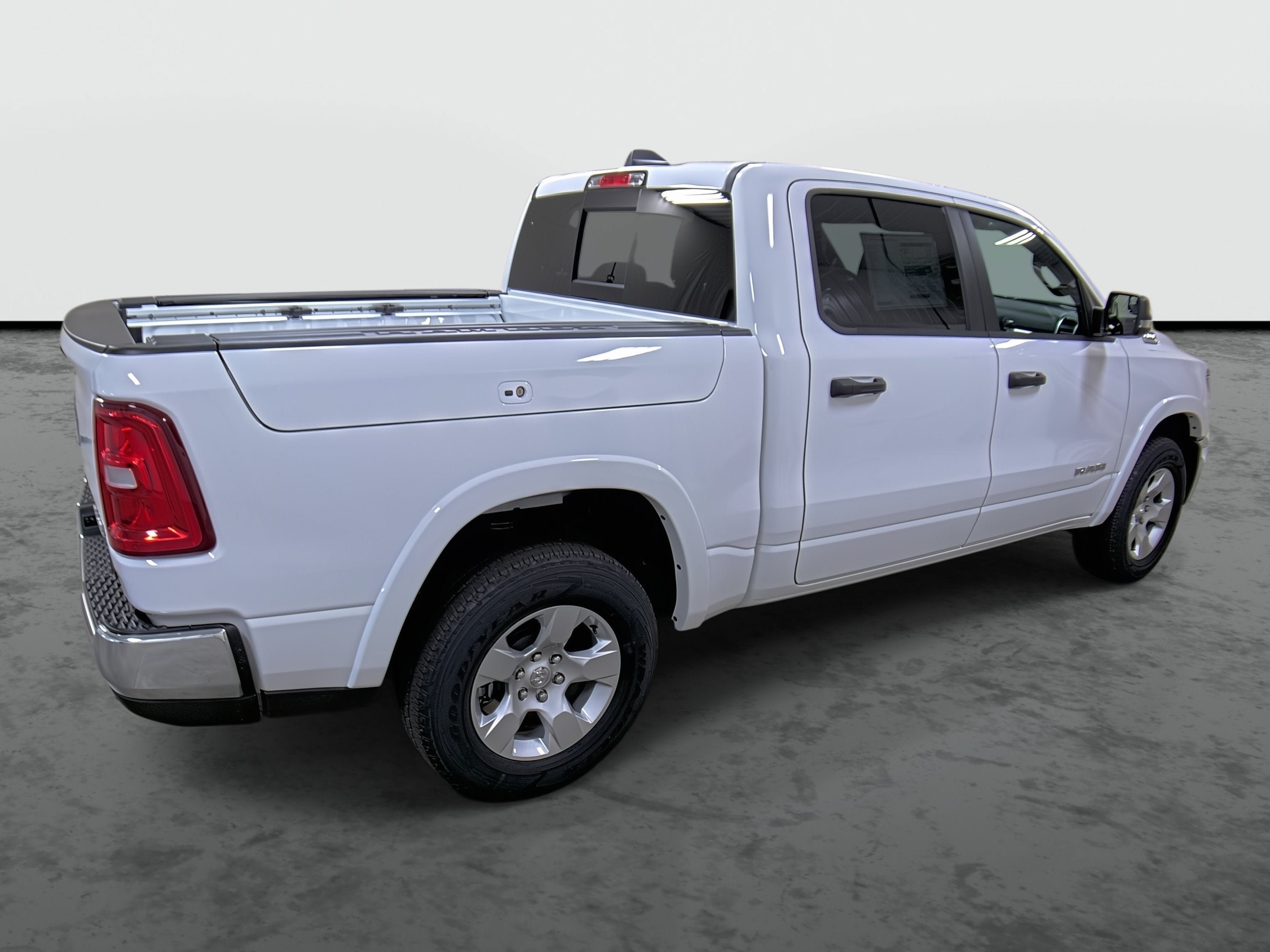 New 2026 RAM 1500 Big Horn AWD/4WD image 4