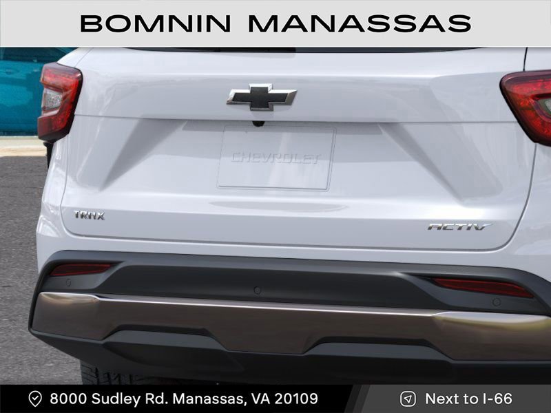 New 2026 Chevrolet Trax ACTIV w/ Driver Confidence Package image 14