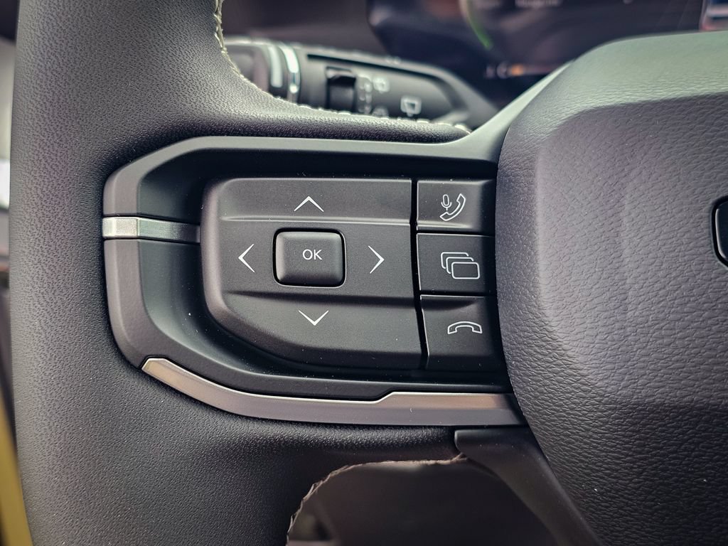New 2026 Jeep Cherokee Limited AWD/4WD image 17
