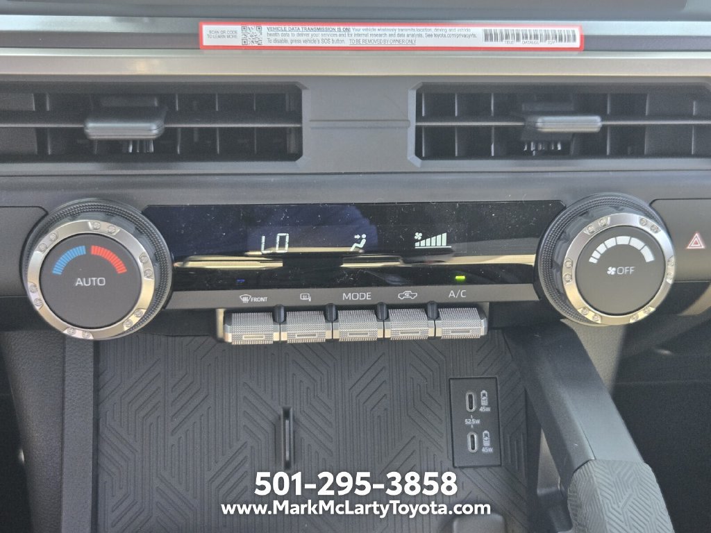 New 2026 Toyota Tacoma TRD Sport AWD/4WD image 19