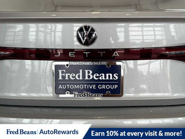 New 2026 Volkswagen Jetta SEL image 17