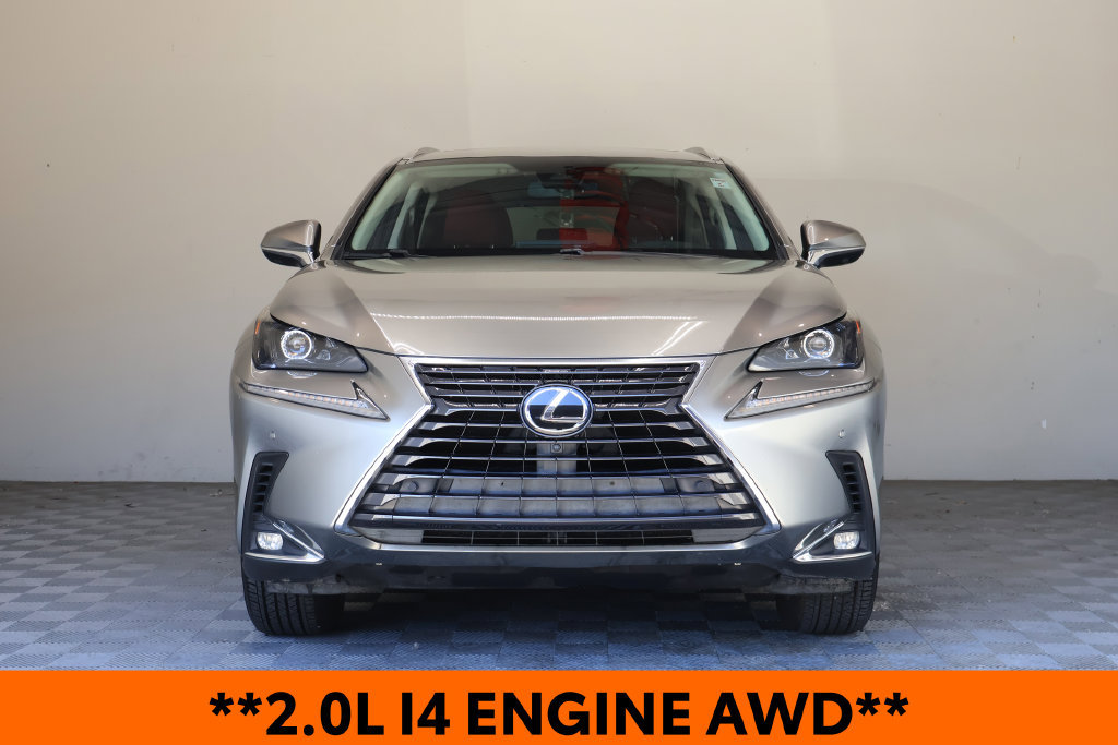 Used 2020 Lexus NX 300 AWD w/ Premium Package image 4