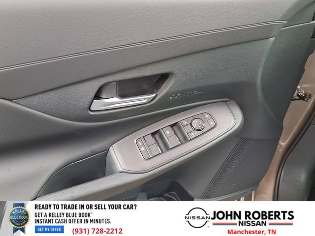 New 2026 Nissan Sentra SV w/ Floor Mat Package image 21