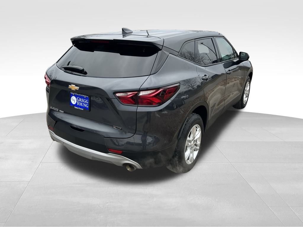 Used 2021 Chevrolet Blazer LT image 7