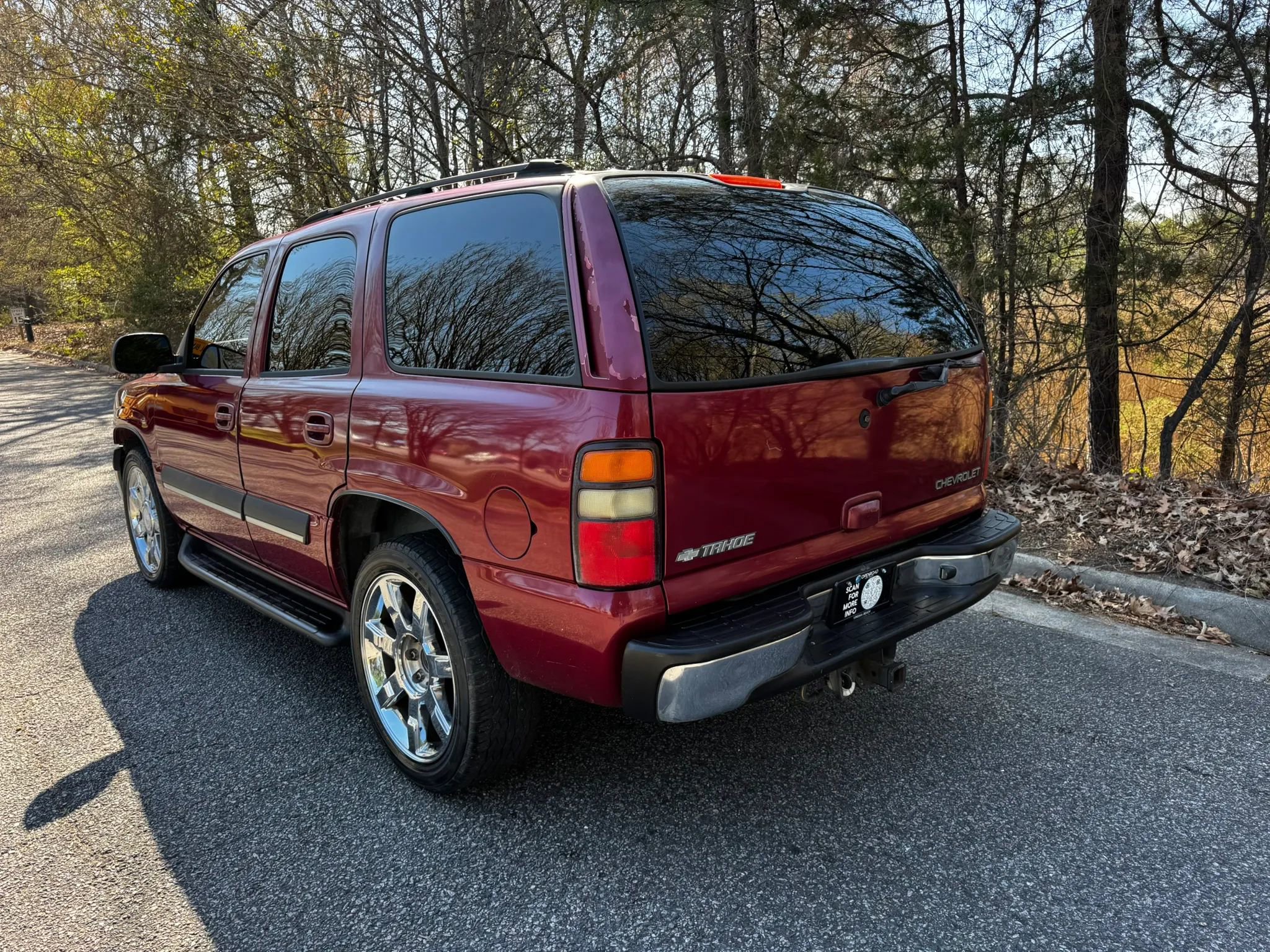 Used 2004 Chevrolet Tahoe LS w/ Preferred Equipment Group image 4