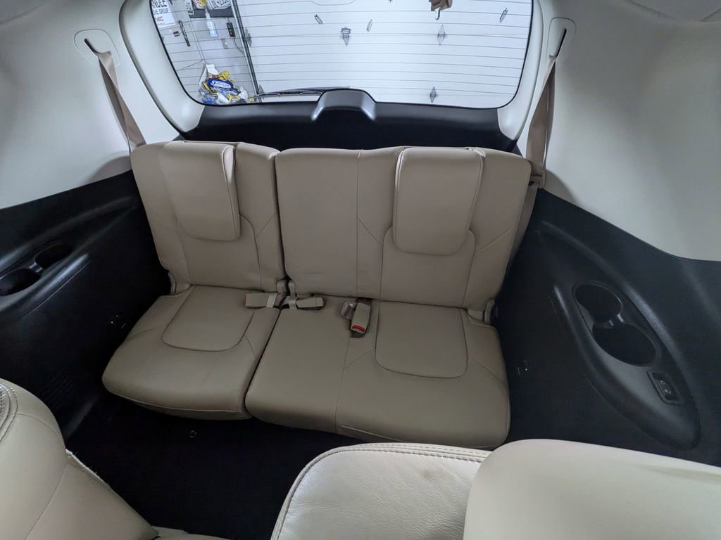 Used 2023 Nissan Armada Platinum w/ Captain's Chairs Package image 38