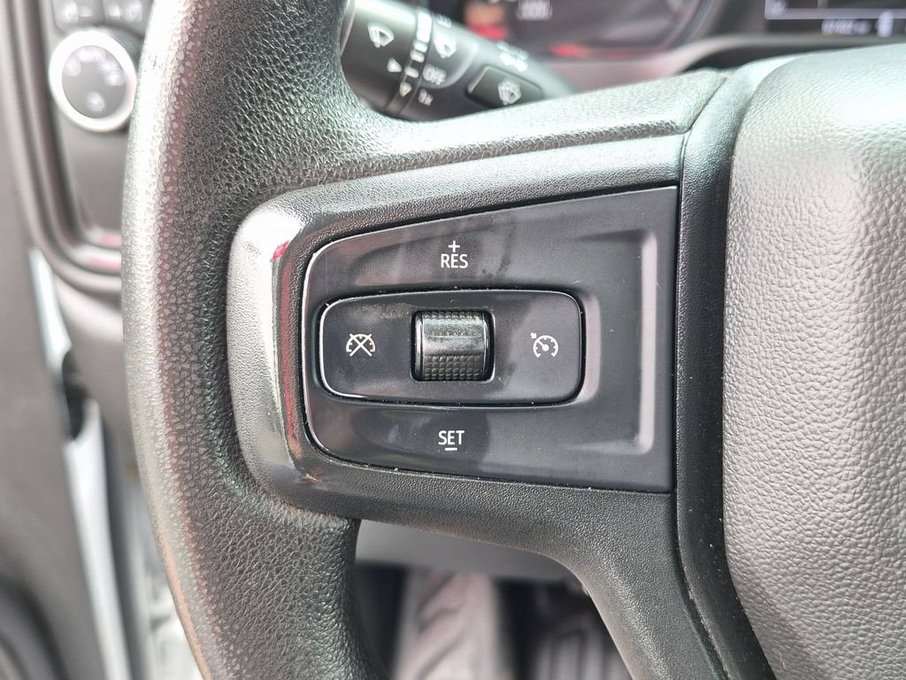 Used 2022 Chevrolet Silverado 2500 W/T w/ WT Fleet Convenience Package RWD image 18