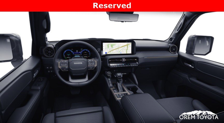 New 2026 Toyota Land Cruiser image 5