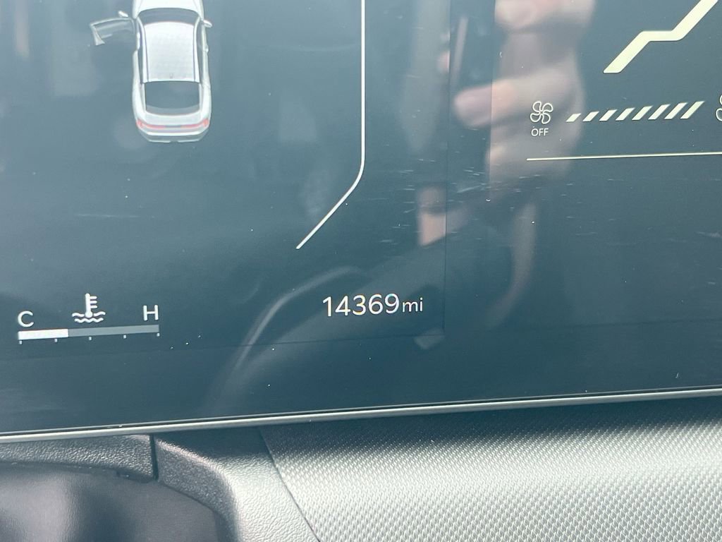 Used 2025 Kia K4 EX FWD image 12