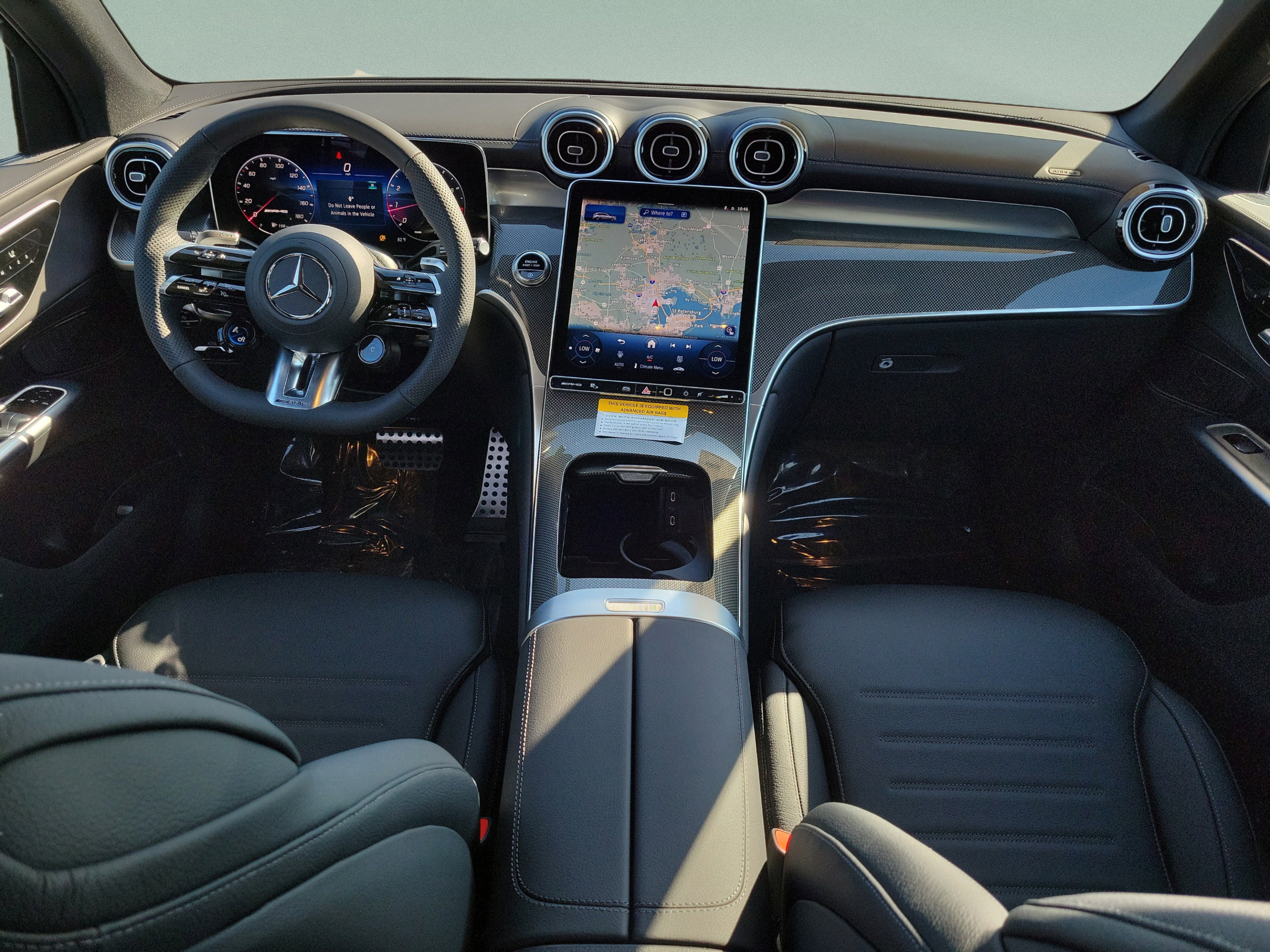 Certified 2026 Mercedes-Benz GLC 43 AMG 4MATIC image 18
