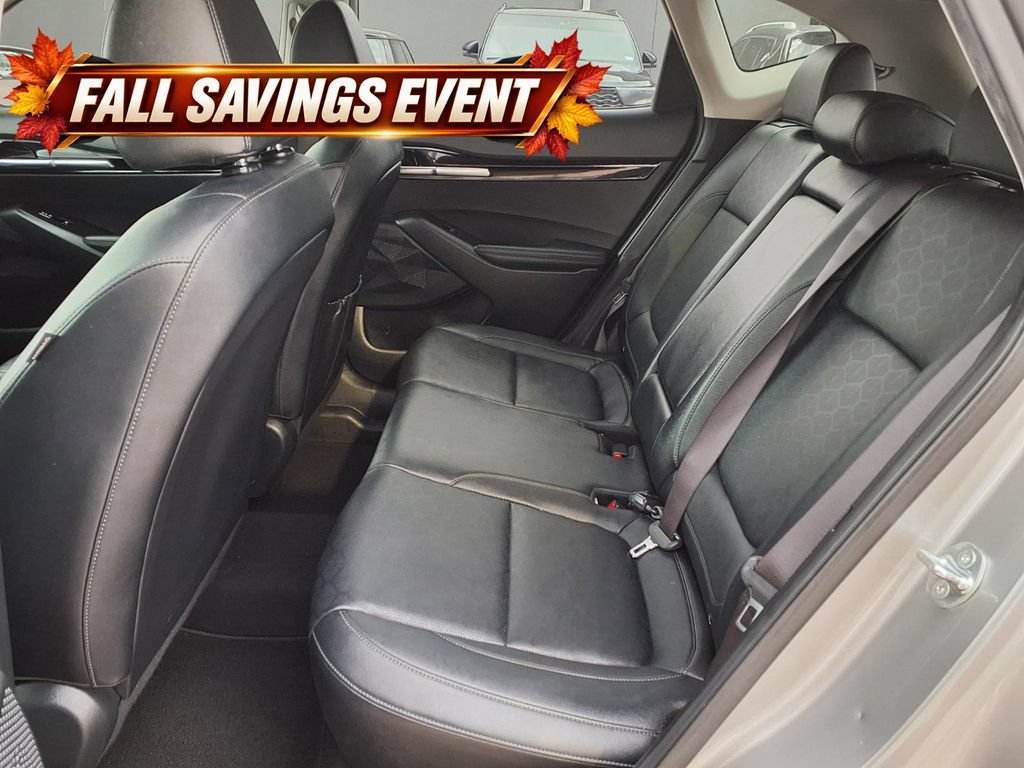 Used 2024 Kia Seltos EX FWD image 11