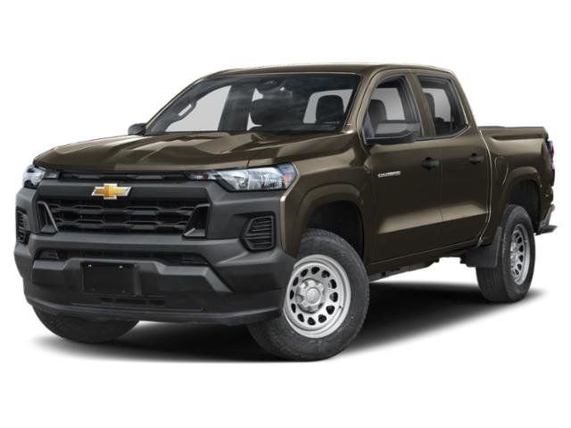 Used 2024 Chevrolet Colorado W/T w/ WT Convenience Package II
