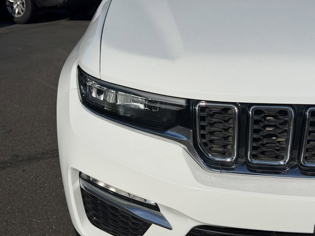 Used 2023 Jeep Grand Cherokee 4WD 4xe image 5