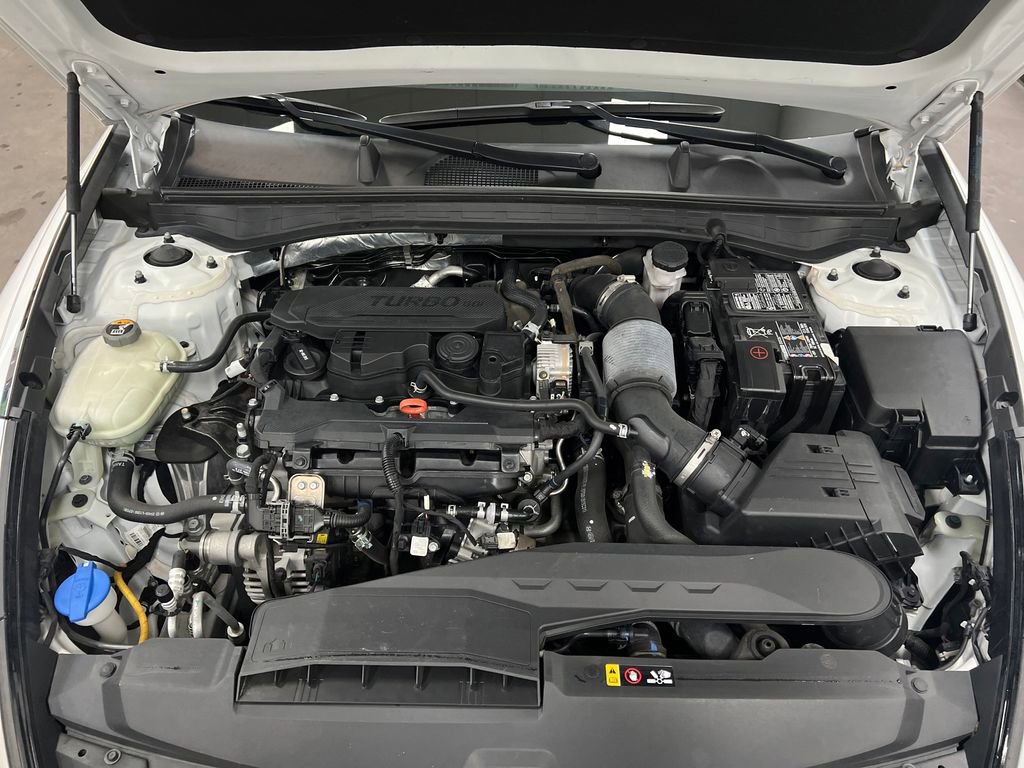 Used 2020 Hyundai Sonata Limited w/ Preferred Accessory Package FWD image 24