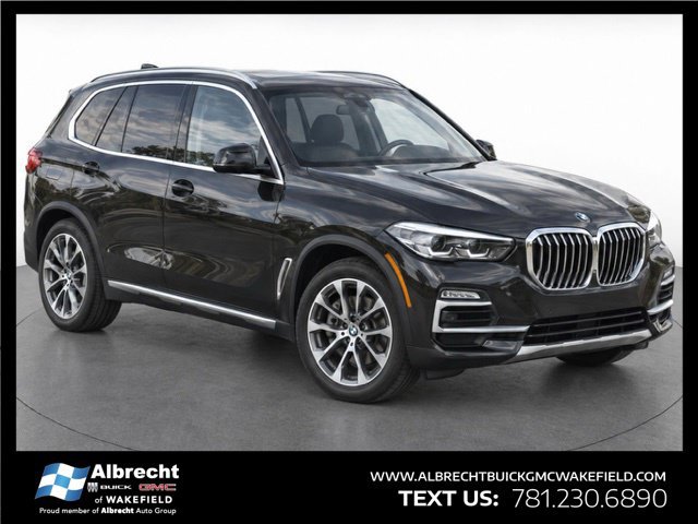 Used 2021 BMW X5 xDrive40i w/ Premium Package