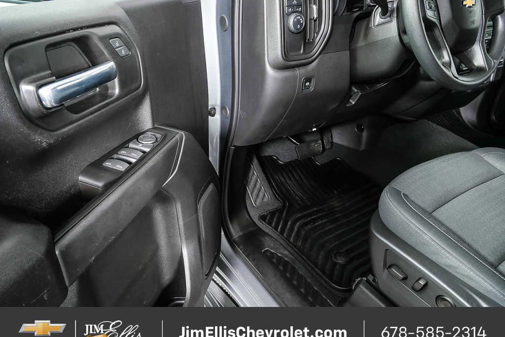 Certified 2025 Chevrolet Silverado 1500 Custom image 7