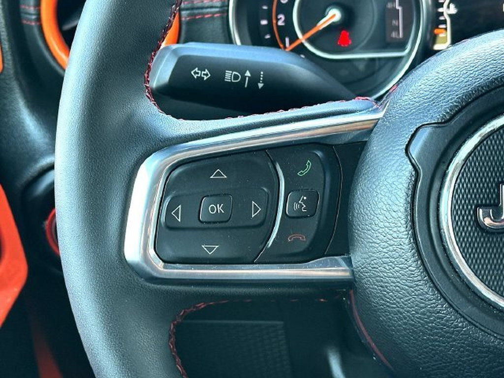 Used 2023 Jeep Gladiator Rubicon AWD/4WD image 22