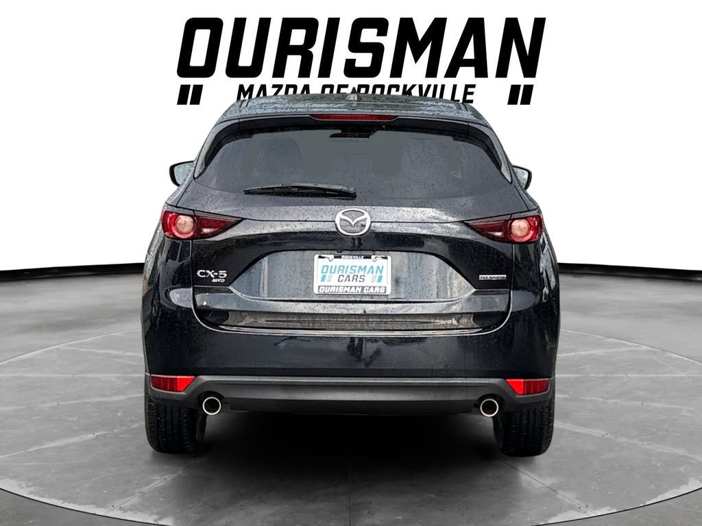 Used 2020 MAZDA CX-5 Touring AWD/4WD image 5