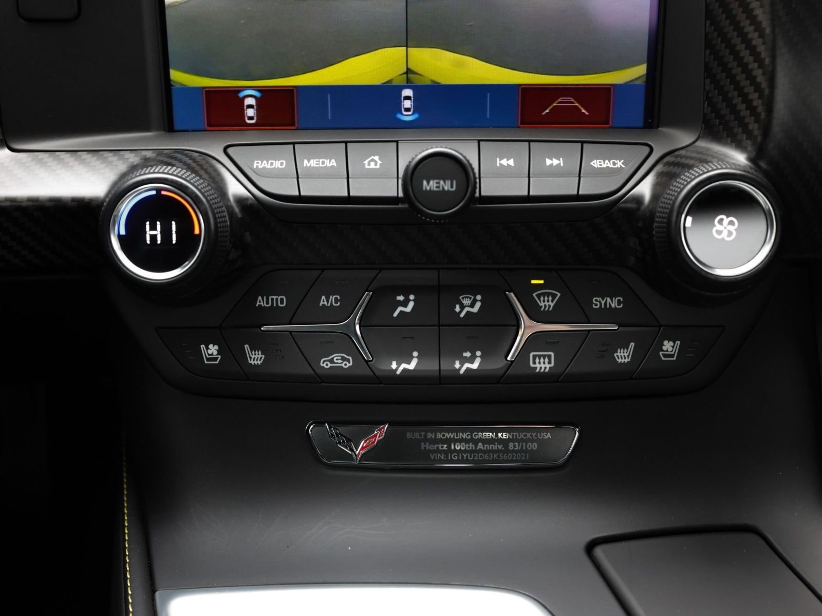 Used 2019 Chevrolet Corvette Z06 RWD image 33