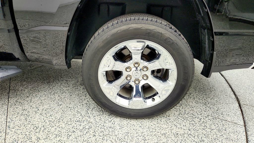 Used 2021 RAM 1500 Big Horn AWD/4WD image 9