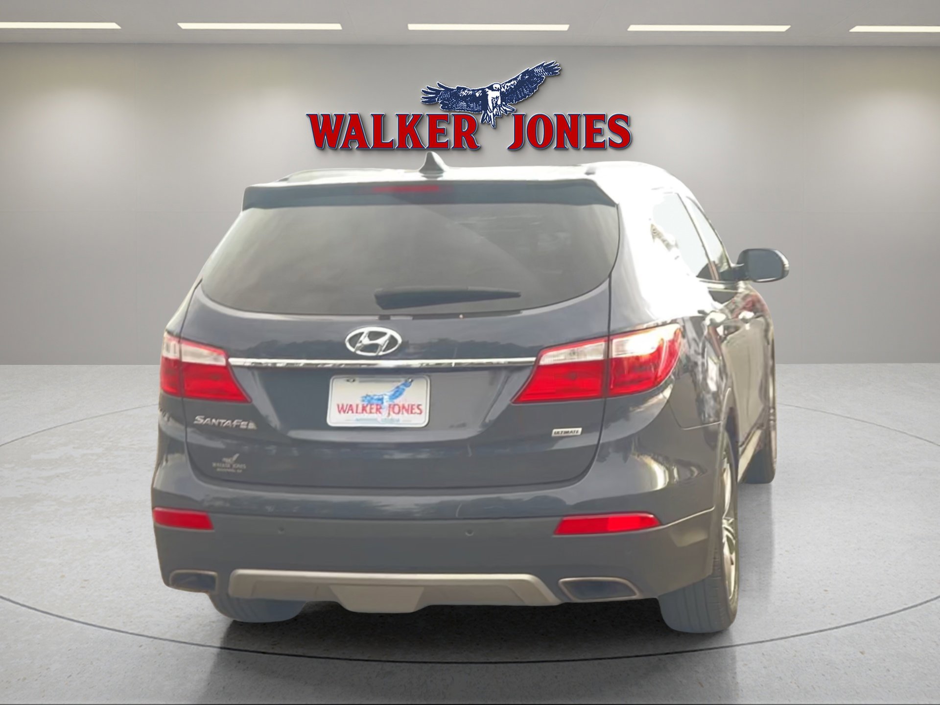 Used 2016 Hyundai Santa Fe SE w/ Option Group 03 image 4