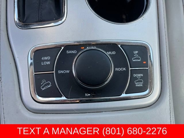 Used 2018 Jeep Grand Cherokee Summit AWD/4WD image 24