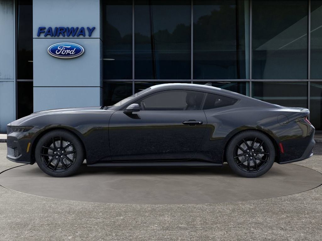 New 2026 Ford Mustang GT w/ Mustang Nite Pony Package RWD image 3