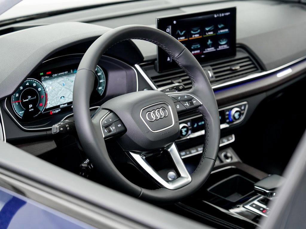 Used 2022 Audi Q5 2.0T Prestige image 9