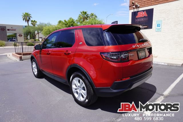 Used 2020 Land Rover Discovery Sport S image 71
