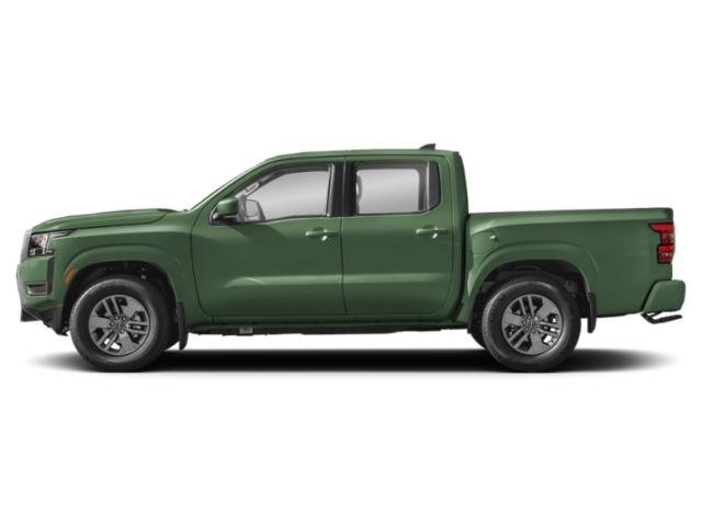 New 2026 Nissan Frontier SV image 3