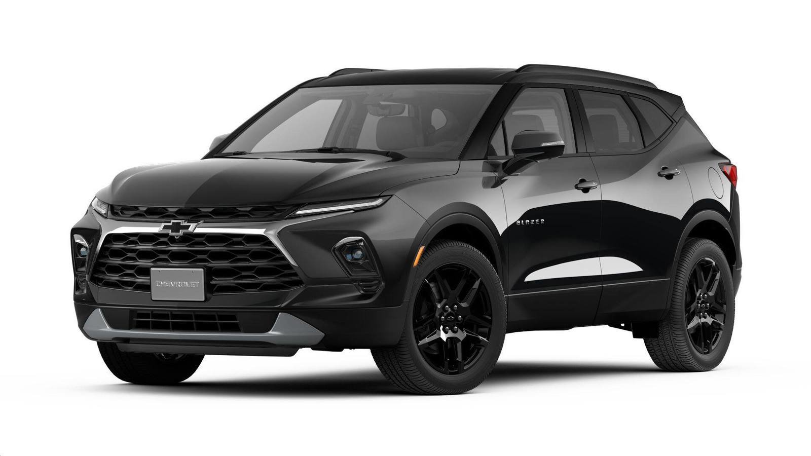 New 2026 Chevrolet Blazer LT w/ Sound & Technology Package AWD/4WD image 1