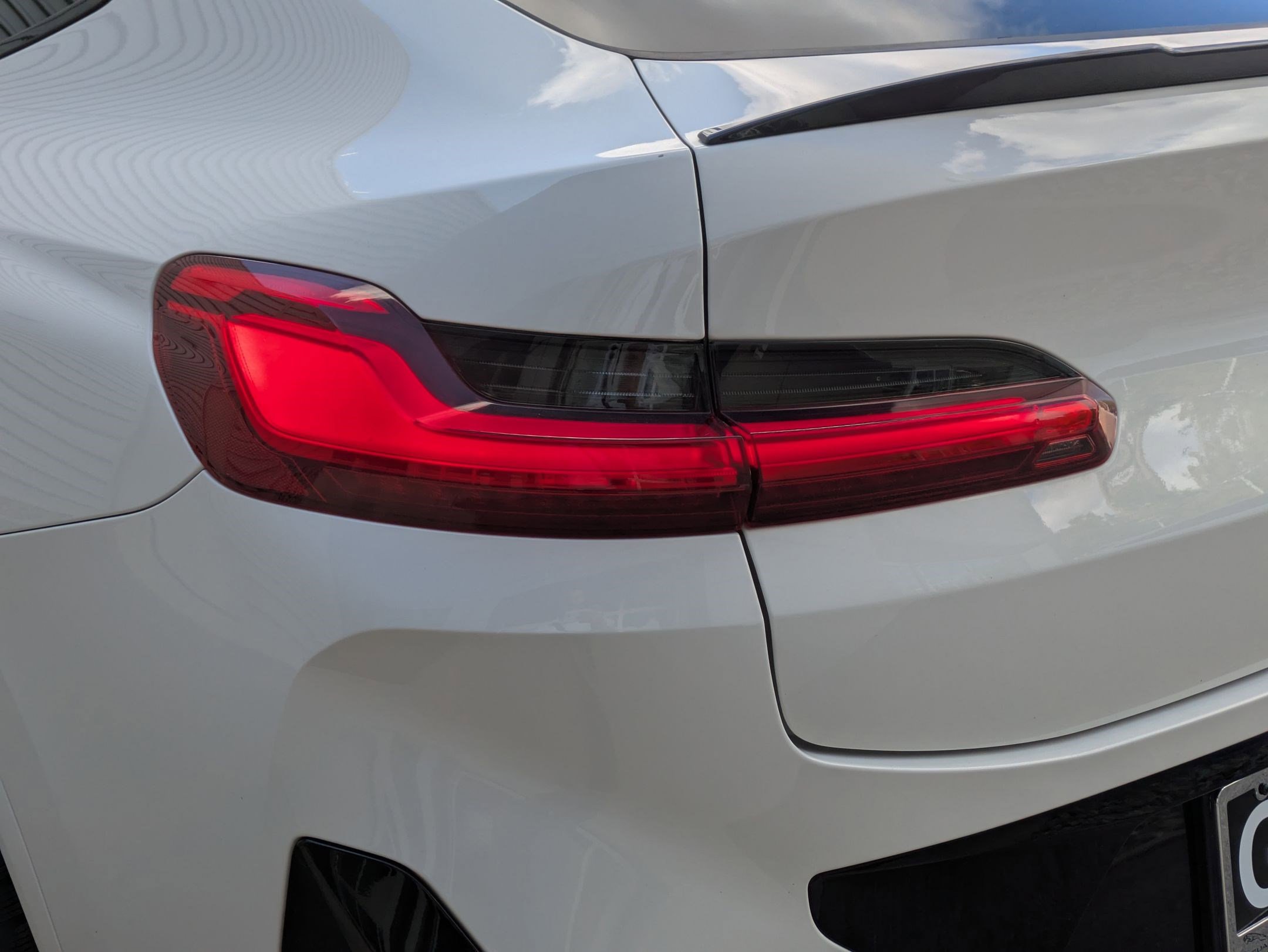 Used 2023 BMW X4 M w/ Competition Package image 13