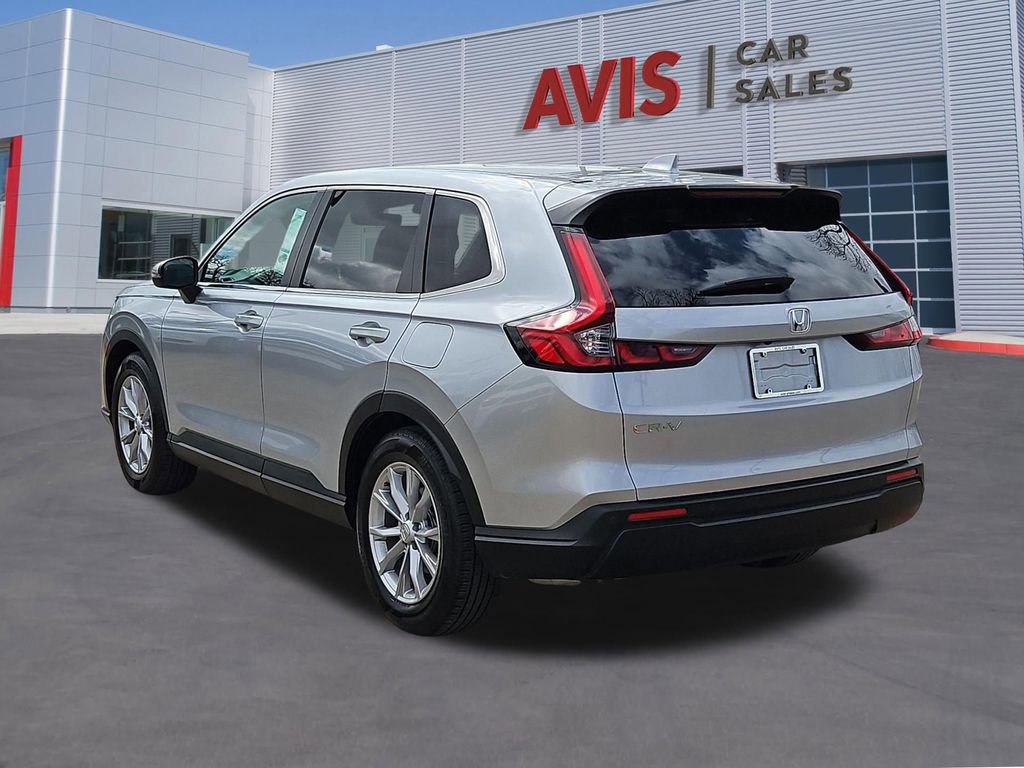 Used 2025 Honda CR-V EX-L image 9