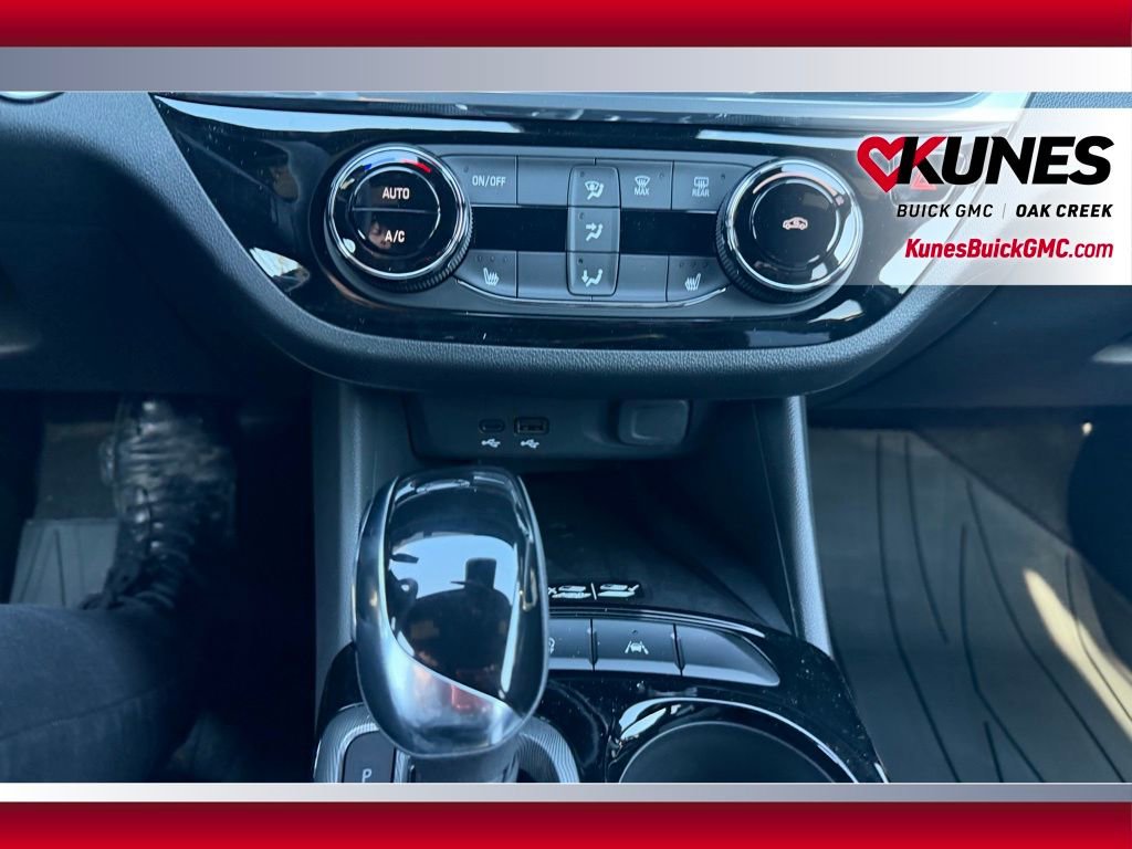 New 2026 Buick Envista Sport Touring w/ Convenience I Package image 13