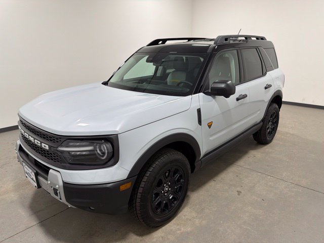 New 2026 Ford Bronco Sport Badlands w/ Badlands Tech Package AWD/4WD image 7