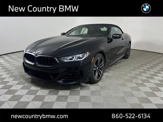 New 2026 BMW 840i xDrive Convertible w/ Comfort Seating Package AWD/4WD image 3