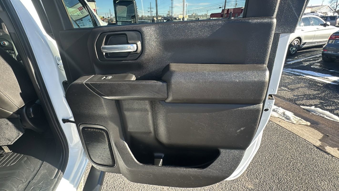 Used 2023 Chevrolet Silverado 2500 W/T w/ WT Convenience Package image 17