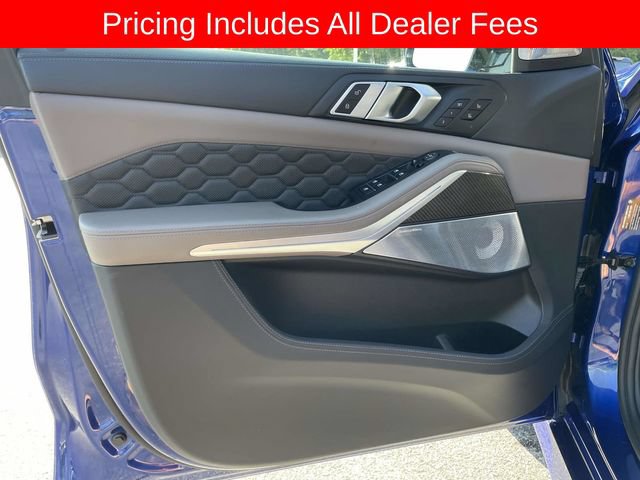 Used 2022 BMW X5 M w/ Competition Package AWD/4WD image 18