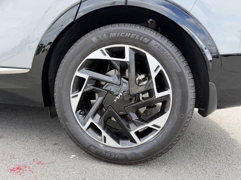 Certified 2024 Kia Sportage SX FWD image 35