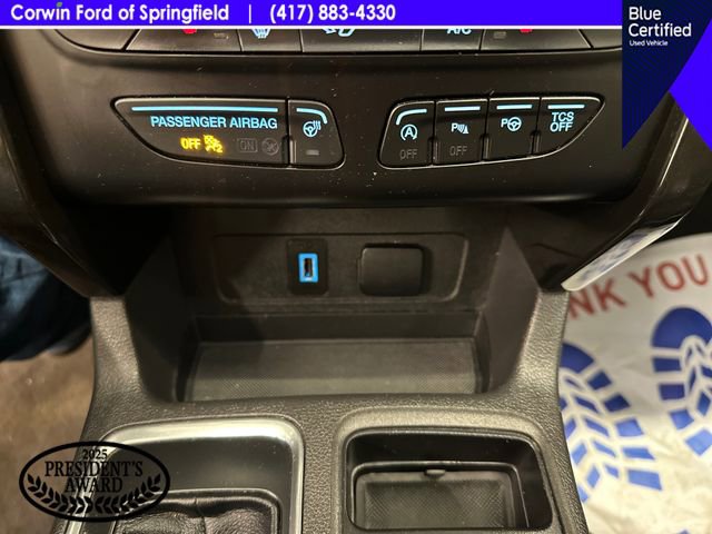 Certified 2019 Ford Escape Titanium AWD/4WD image 25