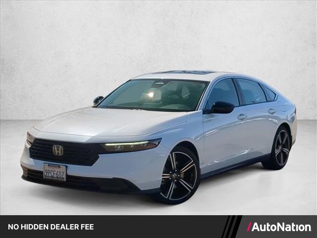 Used 2024 Honda Accord Sport image 1