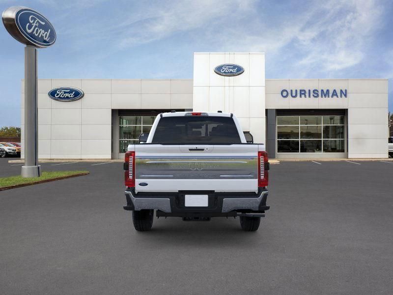 New 2026 Ford F350 King Ranch w/ Chrome Package image 6