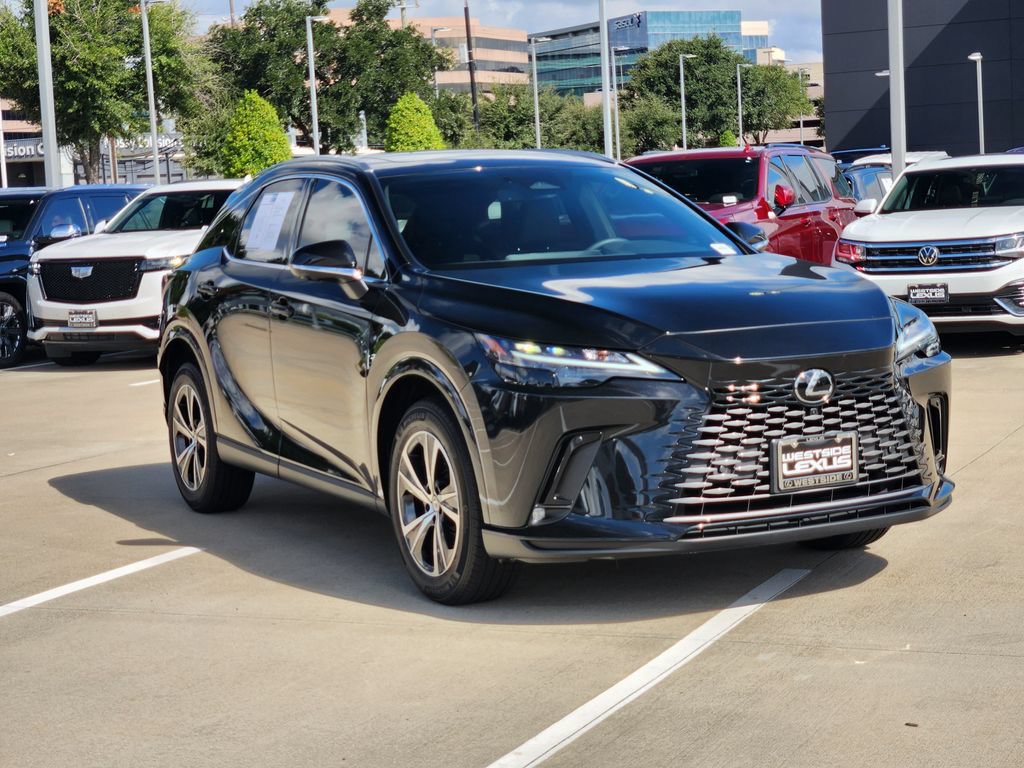 Certified 2026 Lexus RX 350 Premium w/ Convenience Package FWD image 3