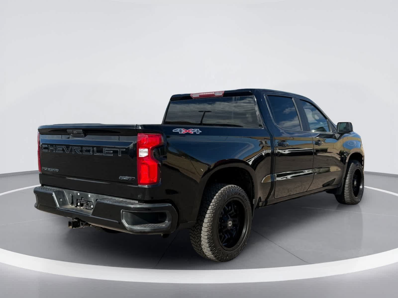 Used 2020 Chevrolet Silverado 1500 RST w/ All-Star Edition AWD/4WD image 6