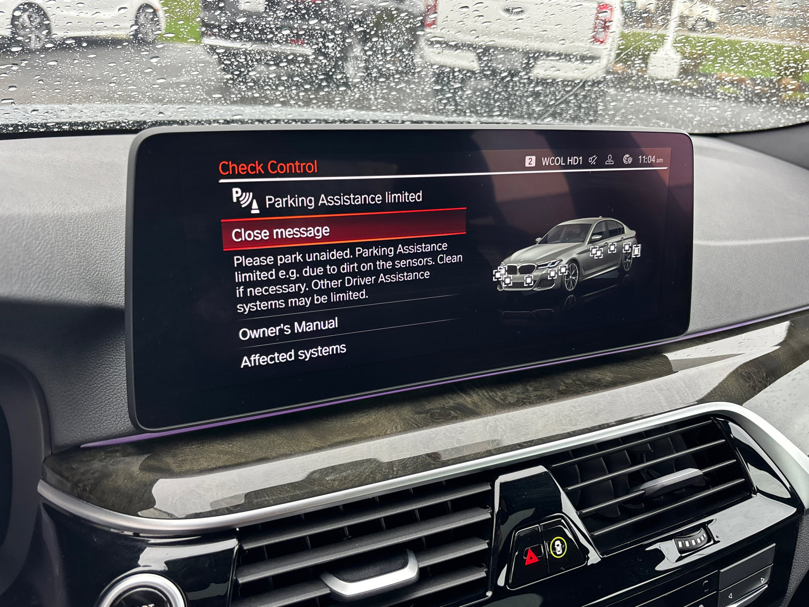 Used 2023 BMW 540i xDrive w/ M Sport Package image 19